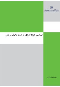 بررسی حوزه انرژی در سند تحول مردمی